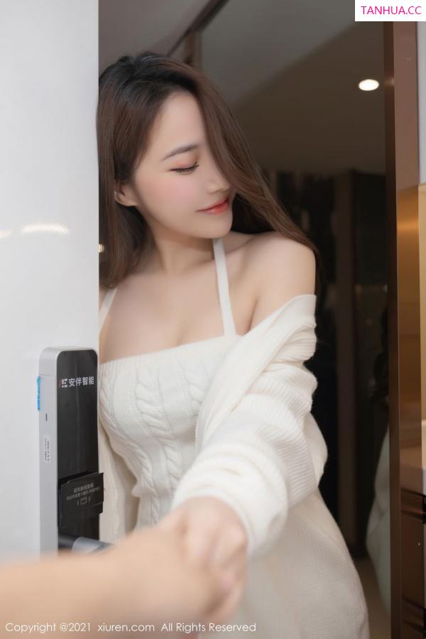 鱼子酱fish  [XiuRen]高清写真图 2021.03.05 No.3171 鱼子酱Fish 女友视觉第6张图片
